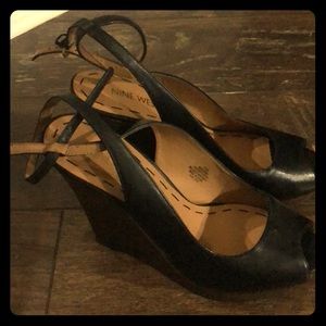 Nine West Summer Wedges